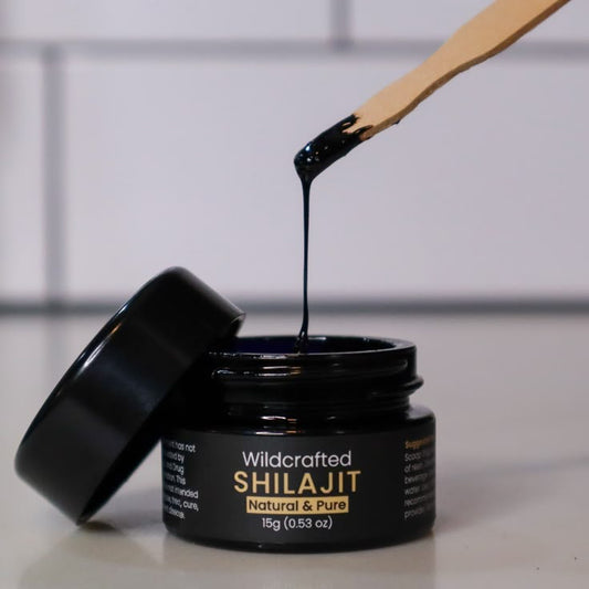 Pure Hunza Shilajit – Nature’s Secret to Energy, Vitality & Wellness