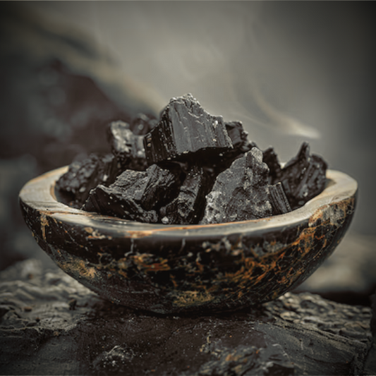 Pure Hunza Shilajit – Nature’s Secret to Energy, Vitality & Wellness