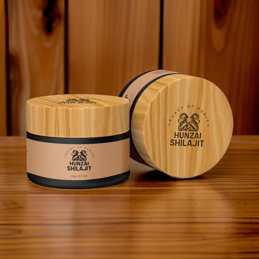 Pure Hunza Shilajit – USA’s No. 1 Himalayan Shilajit Brand