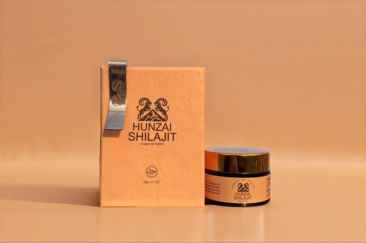 Pure Hunzai Shilajit - 60g