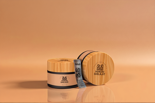 Pure Hunzai Shilajit - 40g
